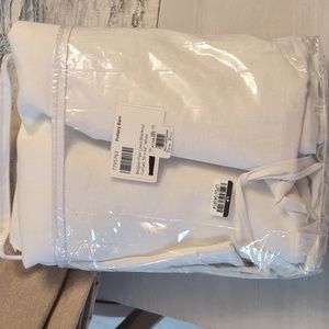 NWT PB Linen Blackout Drapes